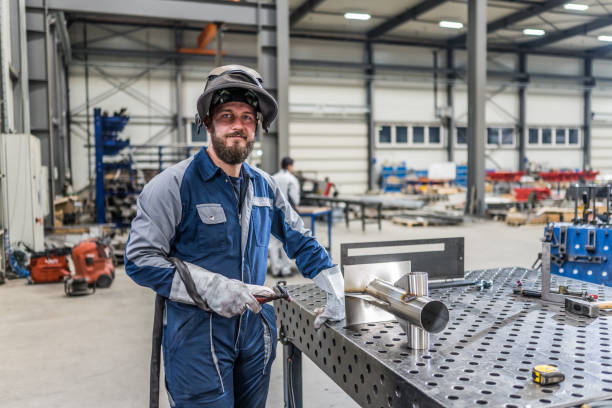 Best Specialty Welding Processes in Little Falls, MN